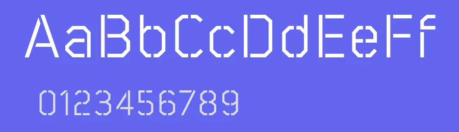 Scriber Font Family by The Northern Block — Sans Serif Font — thumbnail 3