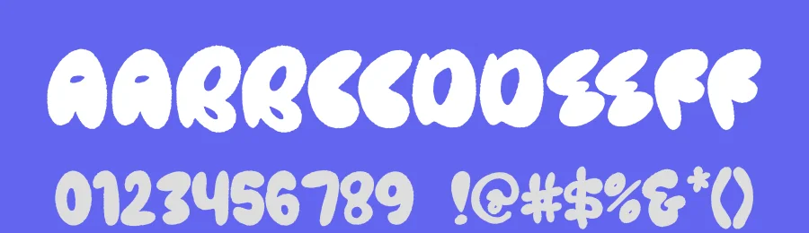 Scrible Plumy Font by perspectype — Display Font — thumbnail 3
