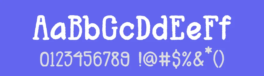 Scribsy Marker Playful Font by PutraCetol Studio — Display Font — thumbnail 3