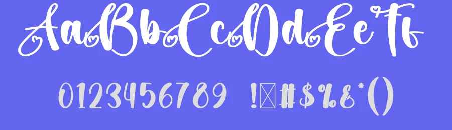 Script Animal Script Font by andikastudio — Script Handwritten Font — thumbnail 3