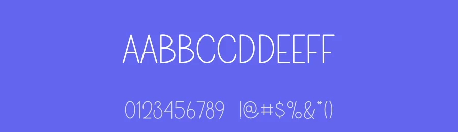 Script Project Font by freshtypeink — Display Font — thumbnail 3