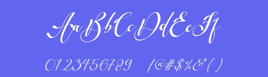 Scripthome Font by qwrtype — Script Handwritten Font — thumbnail 3