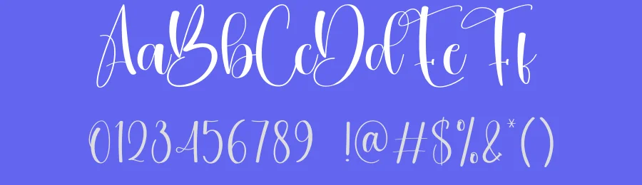 Scriptty – Creative Handwritten Font by creativeletter — Script Handwritten Font — thumbnail 3