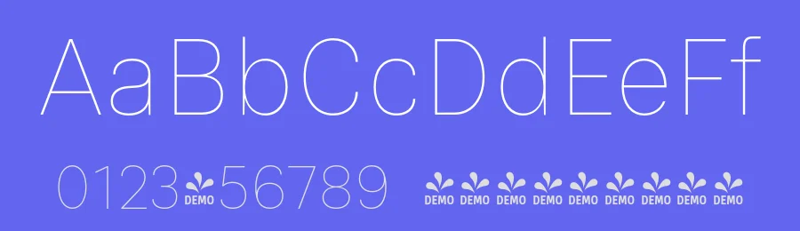 Scuto Sans Font Family by Pepper Type — Sans Serif Font — thumbnail 3