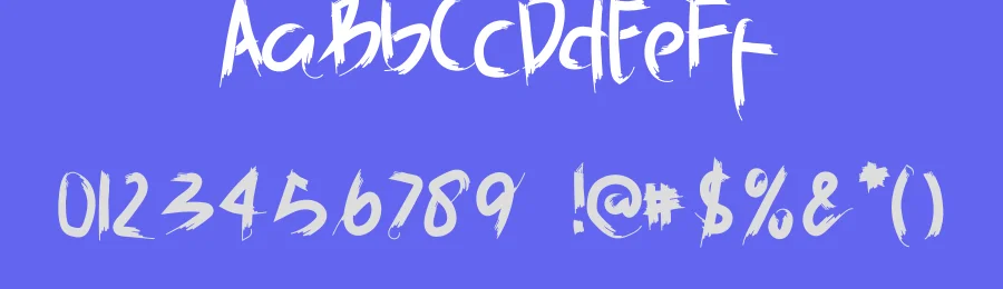 Sea Ghost Font by inermediaSTUDIO — Display Font — thumbnail 3