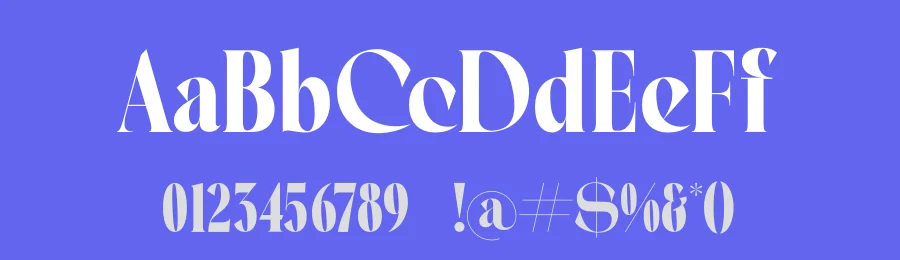 Seafibe Serif Font by timelesstype.co — Display Font — thumbnail 3