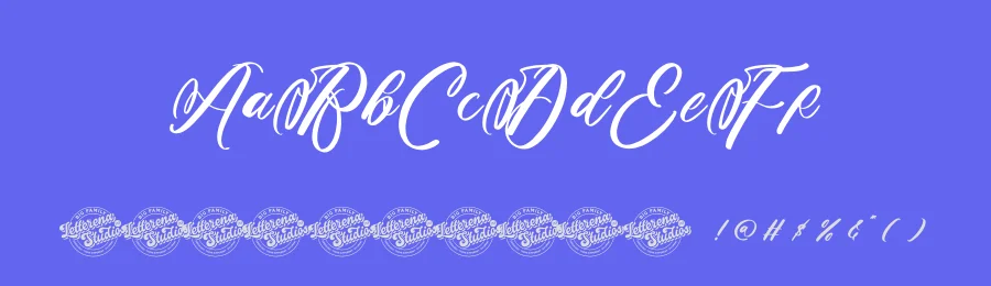 Seafood Gather Font by letterenastudios — Script Handwritten Font — thumbnail 3