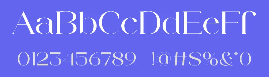 Searly Font by SURATMI — Serif Font — thumbnail 3