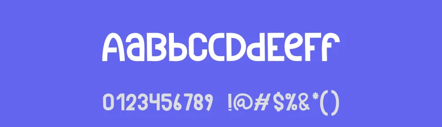 Seashore Display Typeface by andikastudio — Display Font — thumbnail 3