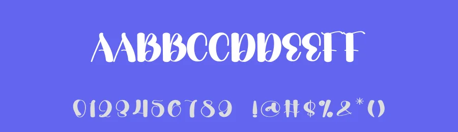 Season Beautiful Playful Font by andikastudio — Display Font — thumbnail 3