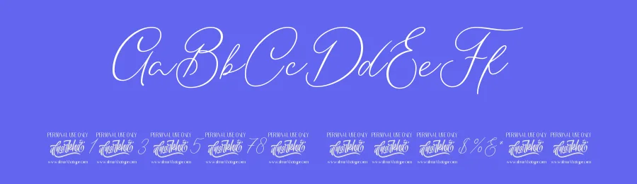 Seathera – Elegant Script Font by Almarkha Type — Decorative Font — thumbnail 3
