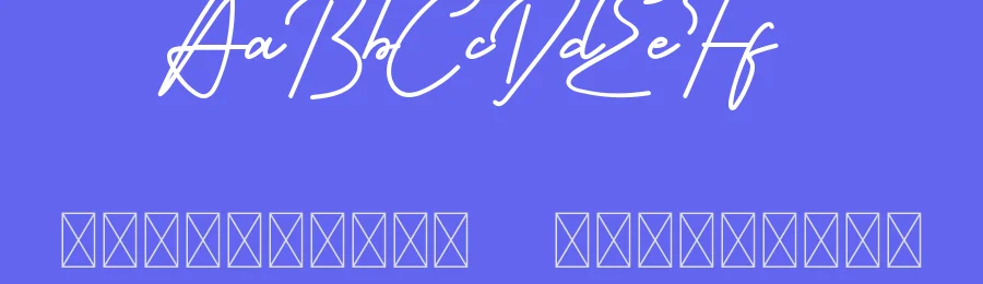 Seaways Handwritten Font by edricstudio — Script Handwritten Font — thumbnail 3