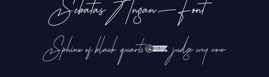 Sebatas Angan Font by nihstudio — Serif Font — thumbnail 2
