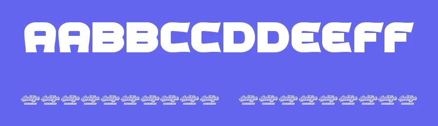 Second Minute Font by noahtype — Decorative Font — thumbnail 3