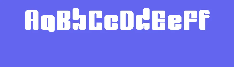 Second Space Font by ForzaType — Display Font — thumbnail 3