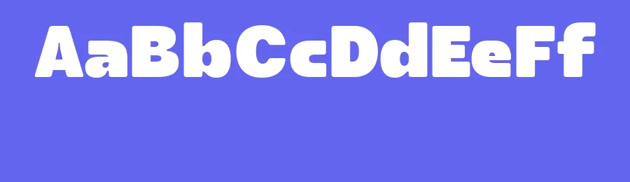Second Time Font by Ragamkata — Display Font — thumbnail 3