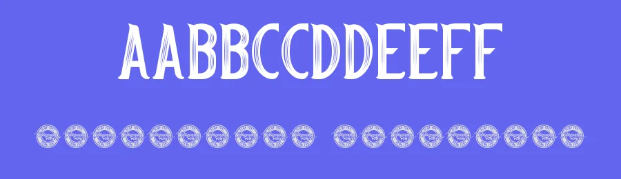 Second World Font by CalligraphyFonts.net — Display Font — thumbnail 3