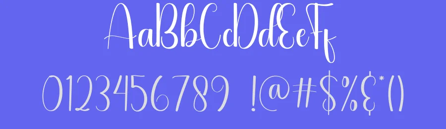 Secondary Script Font by andikastudio — Script Handwritten Font — thumbnail 3