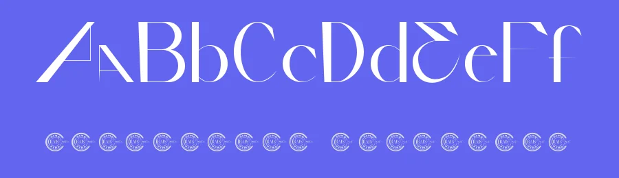 Secret Action Font by RaisProject — Display Font — thumbnail 3