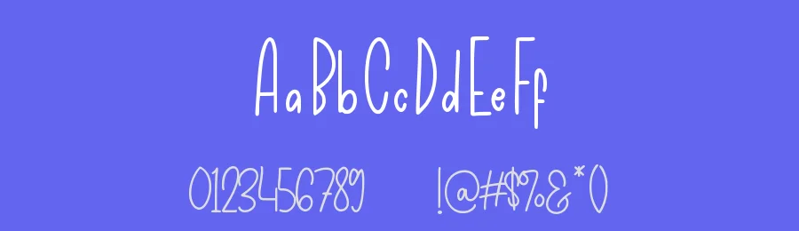Secret Caramel Font by qwrtype — Script Handwritten Font — thumbnail 3