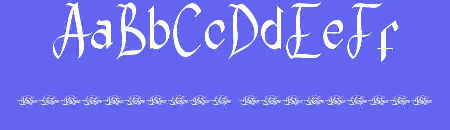 Secret History Font by VinType — Display Font — thumbnail 3