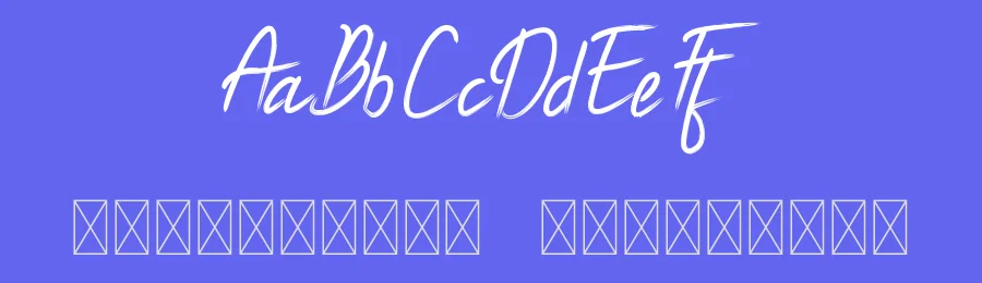 Secretto Edo Handwritten Font by edricstudio — Script Handwritten Font — thumbnail 3