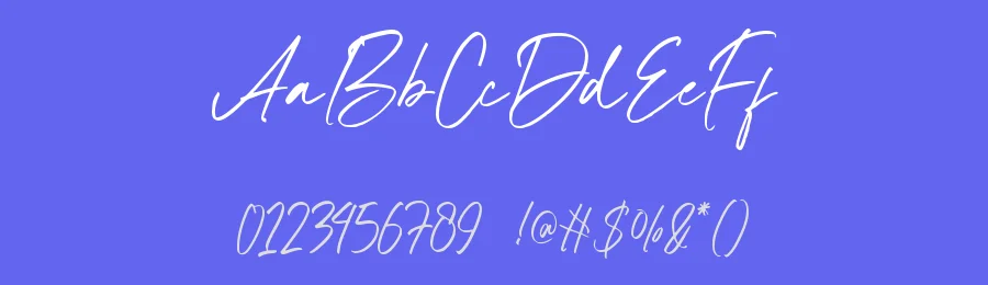 Sedoyo Rolas Font by GFRcreative — Script Handwritten Font — thumbnail 3