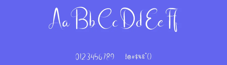 See Now Font by fahmistudio99 — Script Handwritten Font — thumbnail 3