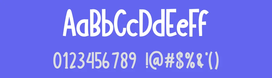 Seeyou Display Font by creativeletter — Display Font — thumbnail 3