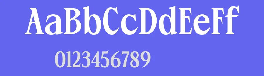 Segrit Font by Drizy — Serif Font — thumbnail 3