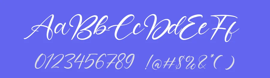 Sehfiam Font by Dhabee — Serif Font — thumbnail 3