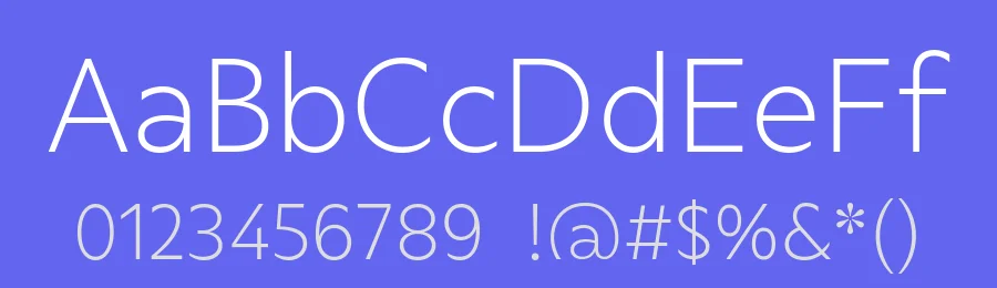 Seiva Font Family by Fabio Haag Type — Sans Serif Font — thumbnail 3