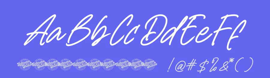 Sejatty Gartena Handwritten Font by letterenastudios — Script Handwritten Font — thumbnail 3