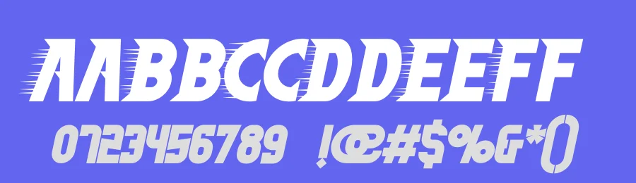 Sekath Font by jadatype — Display Font — thumbnail 3