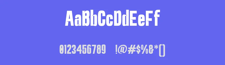 Sektor Font by roomspace.cl — Sans Serif Font — thumbnail 3