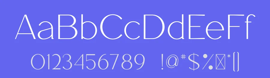 Selah Sans Serif Font by vpcreativeshop — Display Font — thumbnail 3