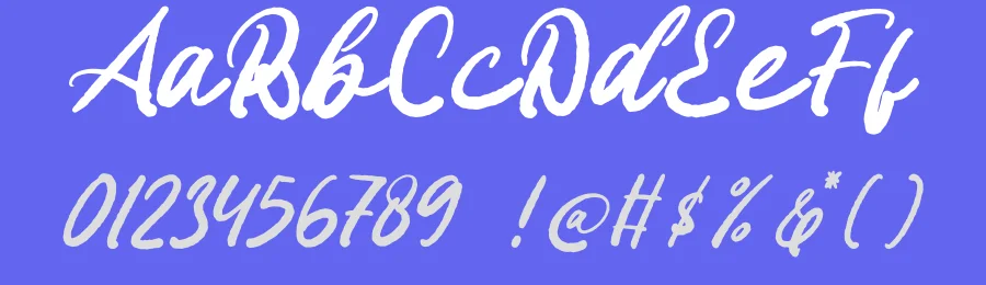 Selantic – Bold Brush Font by letterenastudios — Script Handwritten Font — thumbnail 3