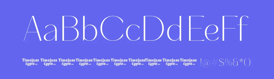 Selario Font by timelesstype.co — Sans Serif Font — thumbnail 3