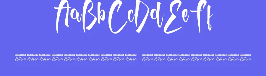 Selebgram Font by edricstudio — Script Handwritten Font — thumbnail 3