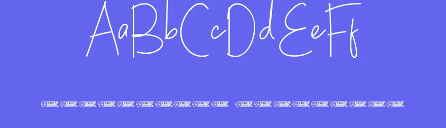 Selepas Senja Font by nihstudio — Script Handwritten Font — thumbnail 3