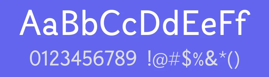 Selfica Font Family by Nootype — Sans Serif Font — thumbnail 3