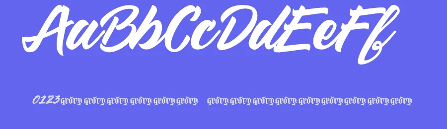 Sellwyne Script Font by Garisman Std — Script Handwritten Font — thumbnail 3