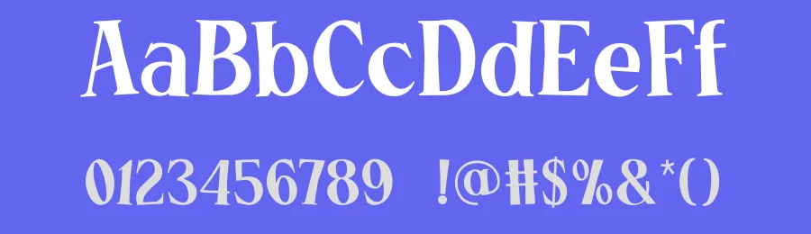 Selvina Font by Aivos Dreams — Display Font — thumbnail 3