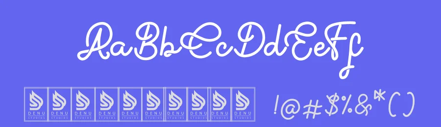 Selylotime Font by Denustudios — Script Handwritten Font — thumbnail 3