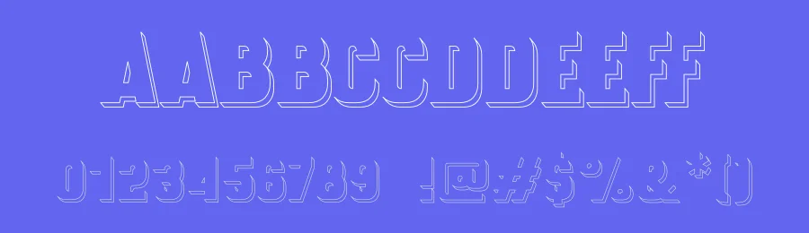 Selynova Font by Artnivora Studio — Display Font — thumbnail 3