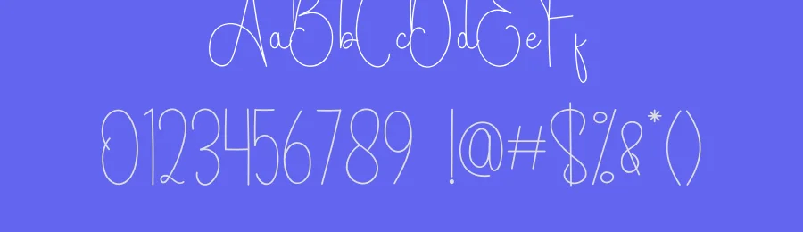 Semantics Script Font by andikastudio — Script Handwritten Font — thumbnail 3