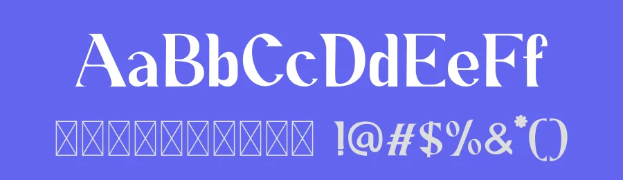 Semer Font by illushvara — Serif Font — thumbnail 3
