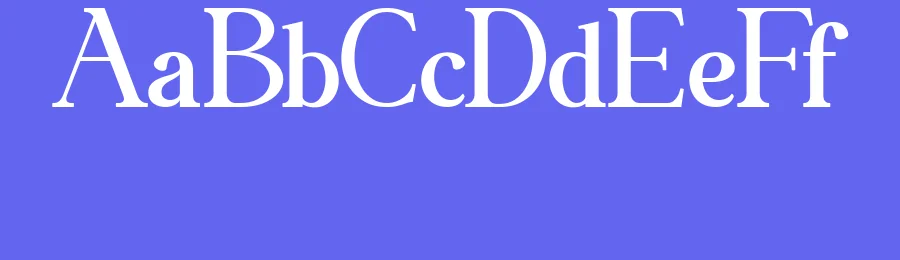 Semika Font by Typewriter tok — Serif Font — thumbnail 3