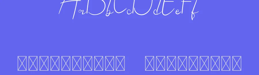 Semiora Calligraphy Font by edricstudio — Script Handwritten Font — thumbnail 3