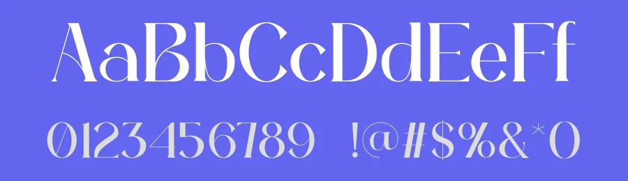 Senandya Font by Skytroopas — Display Font — thumbnail 3
